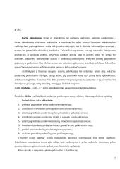 Įmonės X pelno apmokestinimo ir paskirstymo analizė 2 puslapis