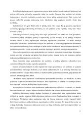 Įmonės X pelno apmokestinimo ir paskirstymo analizė 11 puslapis