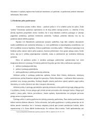 Įmonės X pelno apmokestinimo ir paskirstymo analizė 13 puslapis