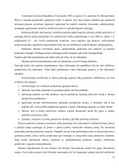 Įmonės X pelno apmokestinimo ir paskirstymo analizė 15 puslapis