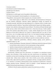 Įmonės X pelno apmokestinimo ir paskirstymo analizė 20 puslapis