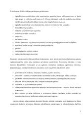 Įmonės X pelno apmokestinimo ir paskirstymo analizė 5 puslapis