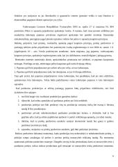 Įmonės X pelno apmokestinimo ir paskirstymo analizė 6 puslapis