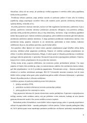 Įmonės X pelno apmokestinimo ir paskirstymo analizė 8 puslapis