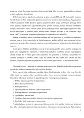 Įmonės X pelno apmokestinimo ir paskirstymo analizė 9 puslapis