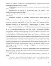 Informacinių technologijų panaudojimas ir e-valdžia 17 puslapis