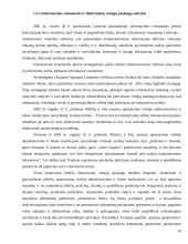 Informacinių technologijų panaudojimas ir e-valdžia 10 puslapis