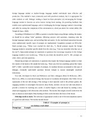 Interactive tasks for adolescent learners in EFL classes 11 puslapis