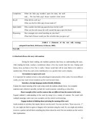 Interactive tasks for adolescent learners in EFL classes 12 puslapis