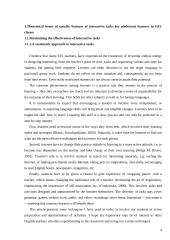 Interactive tasks for adolescent learners in EFL classes 4 puslapis