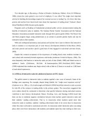 Interactive tasks for adolescent learners in EFL classes 5 puslapis