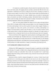 Interactive tasks for adolescent learners in EFL classes 7 puslapis