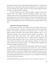 Įtariamojo teisinės padėties ikiteisminiame tyrime aspektai. Kursinis darbas 13 puslapis