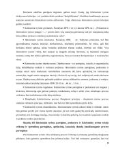 Įtariamojo teisinės padėties ikiteisminiame tyrime aspektai. Kursinis darbas 14 puslapis