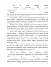 Įtariamojo teisinės padėties ikiteisminiame tyrime aspektai. Kursinis darbas 17 puslapis