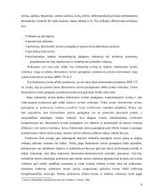 Įtariamojo teisinės padėties ikiteisminiame tyrime aspektai. Kursinis darbas 5 puslapis