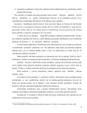 Įtariamojo teisinės padėties ikiteisminiame tyrime aspektai. Kursinis darbas 8 puslapis