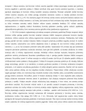 Krovinių vežimo sutarties sudarymas 2 puslapis