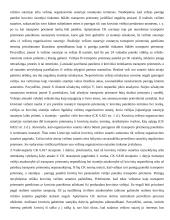 Krovinių vežimo sutarties sudarymas 4 puslapis