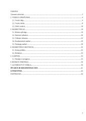 Kaimo turizmo sodybos "Palaima" veiklos planas 2 puslapis