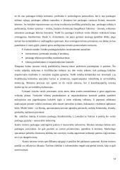 Kaimo turizmo sodybos "Palaima" veiklos planas 14 puslapis