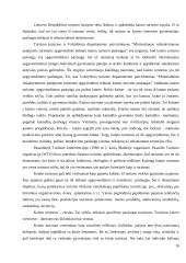 Kaimo turizmo sodybos "Palaima" veiklos planas 16 puslapis