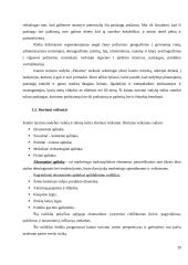 Kaimo turizmo sodybos "Palaima" veiklos planas 20 puslapis