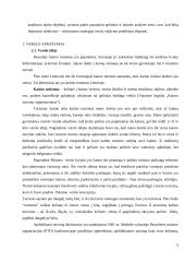 Kaimo turizmo sodybos "Palaima" veiklos planas 5 puslapis