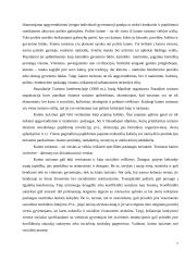 Kaimo turizmo sodybos "Palaima" veiklos planas 7 puslapis