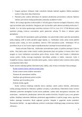 Kaimo turizmo sodybos "Palaima" veiklos planas 9 puslapis