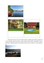 Kaimo turizmo sodybos "Palaima" veiklos planas 10 puslapis