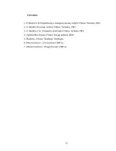 Kelių transporto technologija 15 puslapis