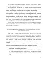Klaipėdos rajono savivaldybes vaiko teisių apsaugos skyriaus veiklos teisinis reguliavimas 7 puslapis