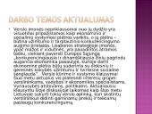 Kompleksinio verslo steigimo ir vystymo Lietuvoje Airijos pristatymas 2 puslapis