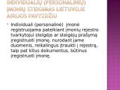 Kompleksinio verslo steigimo ir vystymo Lietuvoje Airijos pristatymas 8 puslapis