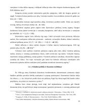 Lietuvos finansų sistemos stabilumas pasaulinės finansų krizės metu 18 puslapis