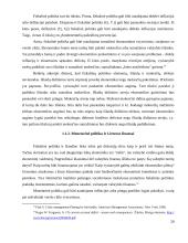 Lietuvos finansų sistemos stabilumas pasaulinės finansų krizės metu 20 puslapis