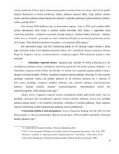 Lietuvos finansų sistemos stabilumas pasaulinės finansų krizės metu 8 puslapis