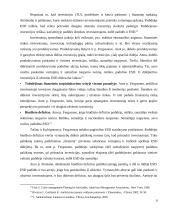 Lietuvos finansų sistemos stabilumas pasaulinės finansų krizės metu 9 puslapis