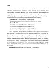 Lietuvos Respublikos muitinė ir verslas 2 puslapis