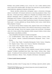 Lietuvos Respublikos muitinė ir verslas 5 puslapis