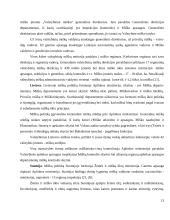 Lyginamoji viešoji politika; miškininkystes valdymo 13 puslapis