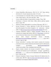 Lyginamoji viešoji politika; miškininkystes valdymo 18 puslapis