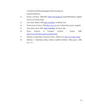 Lyginamoji viešoji politika; miškininkystes valdymo 19 puslapis