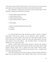 Metalo gamybos konkurencingumas užsienio šalyse 18 puslapis