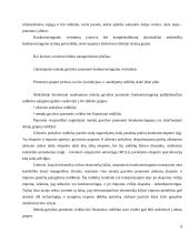 Metalo gamybos konkurencingumas užsienio šalyse 8 puslapis