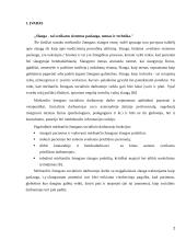 Mirštančių pacientų poreikių tenkinimas; socialinio darbuotojo vaidmuo 2 puslapis