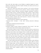 Mirštančių pacientų poreikių tenkinimas; socialinio darbuotojo vaidmuo 11 puslapis