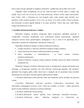 Mirštančių pacientų poreikių tenkinimas; socialinio darbuotojo vaidmuo 14 puslapis