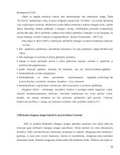 Mirštančių pacientų poreikių tenkinimas; socialinio darbuotojo vaidmuo 15 puslapis